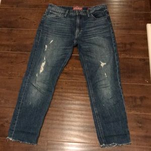 Lucky brand jeans sienna slim boyfriend, size 2